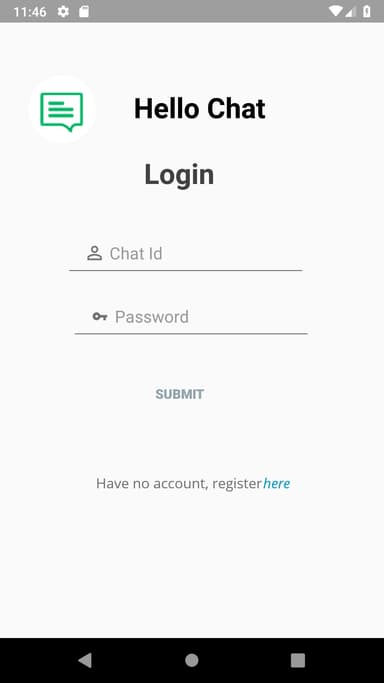 Hello Chat APK logo