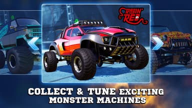 Monster Trucks Racing 1.0.1 logo