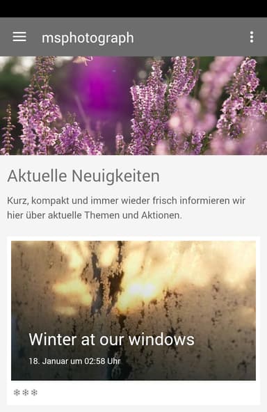 ms-photographs APK logo