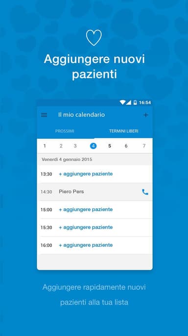 MioDottore.it per i dottori APK logo