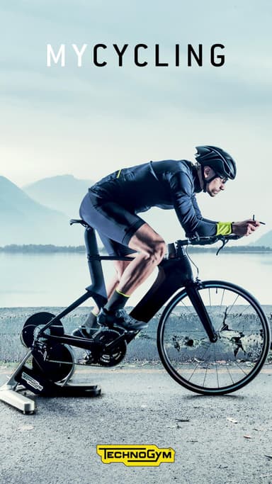 MYCYCLING APK logo
