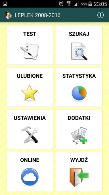 LEP LEK (DEMO) APK logo