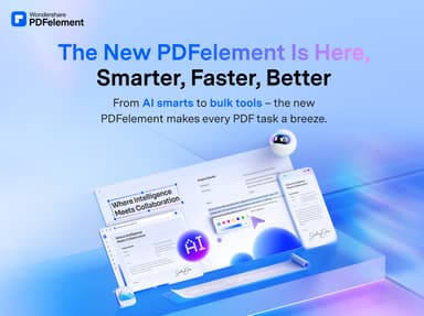 Wondershare PDFelement logo