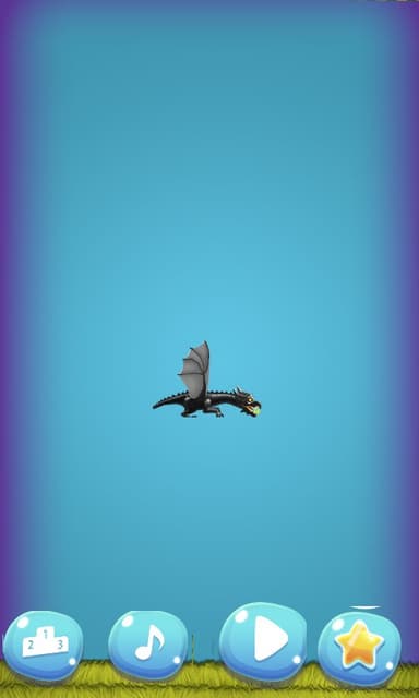 Flappy ejderha hikayesi MUAYENE logo