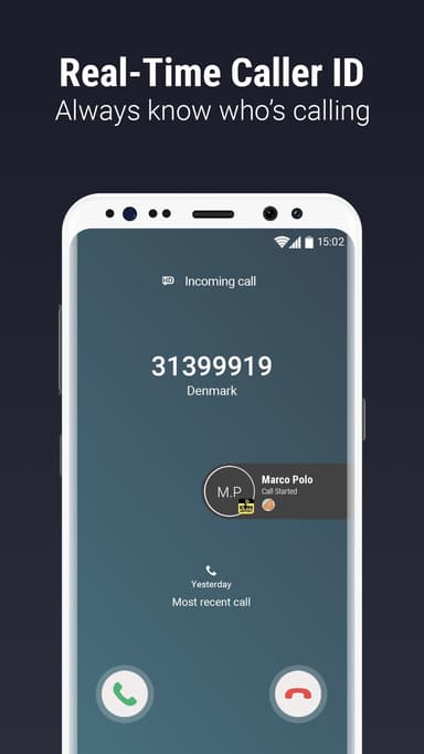 Kim Ariyor? Caller ID & Block APK logo