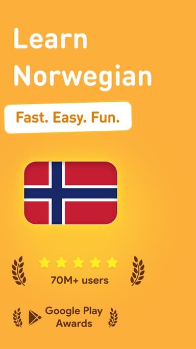 Learn Norwegian - 6,000 Words APK logo