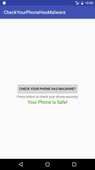 Chinese Backdoor Checker APK logo