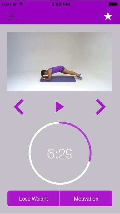7 minute 6-Pack Training Plan APK logo