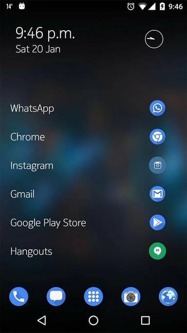 Launcher for Nokia 6 APK logo