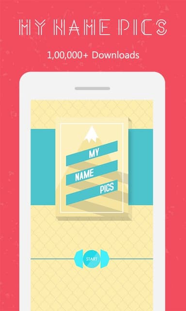 My Name Pics APK logo