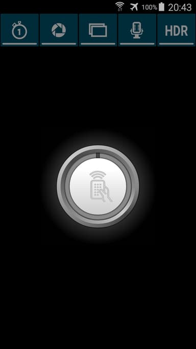 Camera IR Remote APK logo