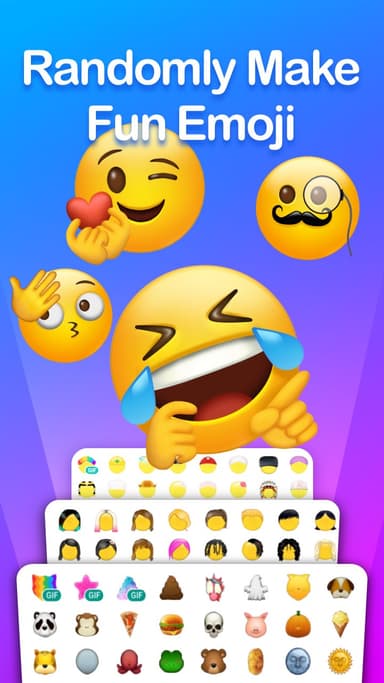 Emoji Maker: Personal Emotions APK logo