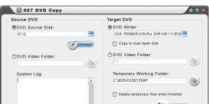 007 DVD Copy 5.85 logo