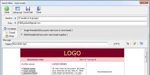 1and1Mail 4.6.0.582 logo