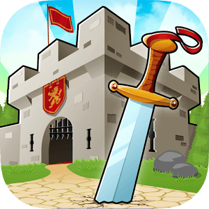 2048 Kingdoms logo