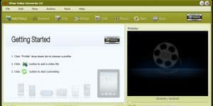 4Free Video Converter 3.8 logo