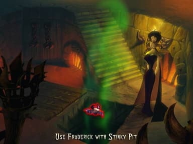 A Vampyre Story logo