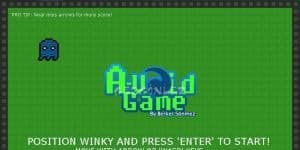A-Void Game 1.0 logo