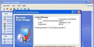 Acronis True Image 2016 logo