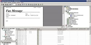 Actfax Faks Programı 5.10 logo