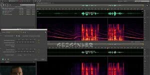 Adobe Audition CC logo