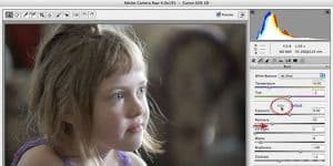 Adobe Camera Raw 9.7 logo