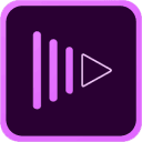Adobe Premiere Clip logo