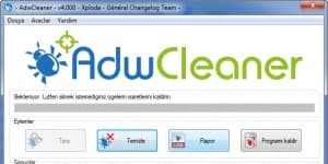 AdwCleaner 5.119 logo