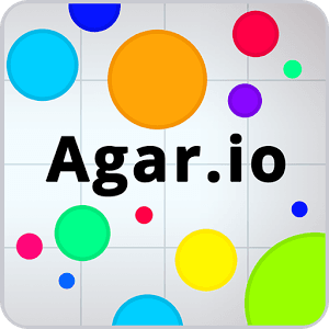 Agar.io logo