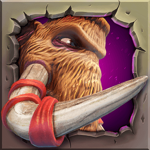 Age of Cavemen logo