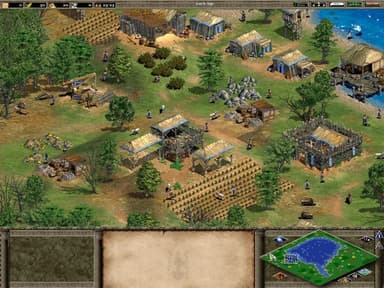 Age of Empires 2: The Age of Kings logo