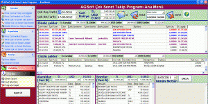 AGSoft Çek Senet Takip Programı 2.2 logo