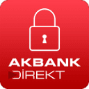 Akbank Direkt Şifreci logo