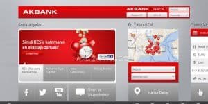 Akbank logo