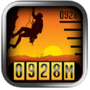 Altimeter Digital GPS + Map Viewer + Camera + Climb Calc logo