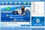 Amadis AVI WMV MPEG MOV RM FLV DIVX to DVD Creator logo