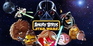 Angry Birds Star Wars 1.1.0 logo