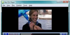 Any FLV Player 2.5.1 logo