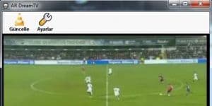 AR DreamBOX TV Live 2.2 logo