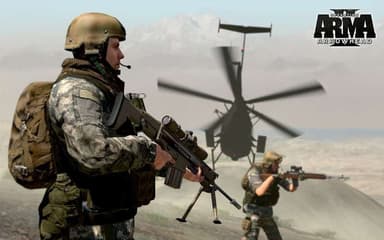 Arma 2: Operation Arrowhead logo