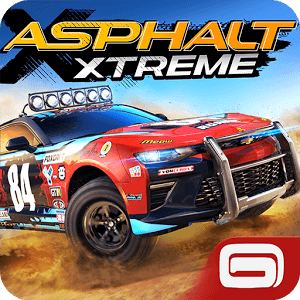 Asphalt Xtreme 1.0.1.0 logo