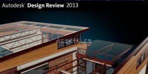 Autodesk Design Review 2013 logo