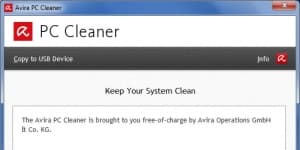 Avira PC Cleaner 13.6 logo