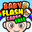 BabyFlashCards Free logo