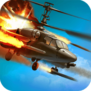 Battle of Helicopters logo