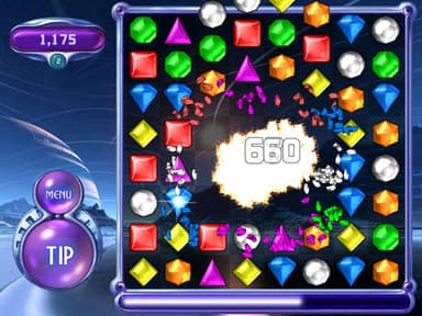 Bejeweled 2 logo