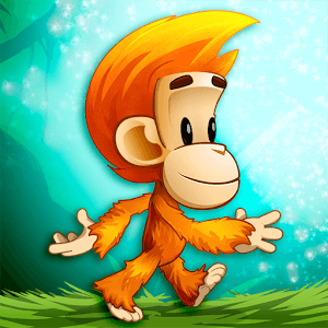 Benji Bananas Adventures logo
