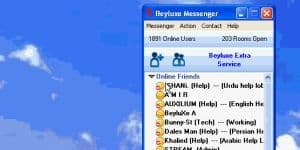 Beyluxe Messenger 0.5.2.1 logo