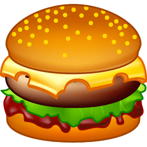 Burger logo