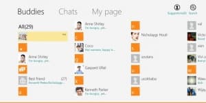 ChatON 2.0.51.42 logo